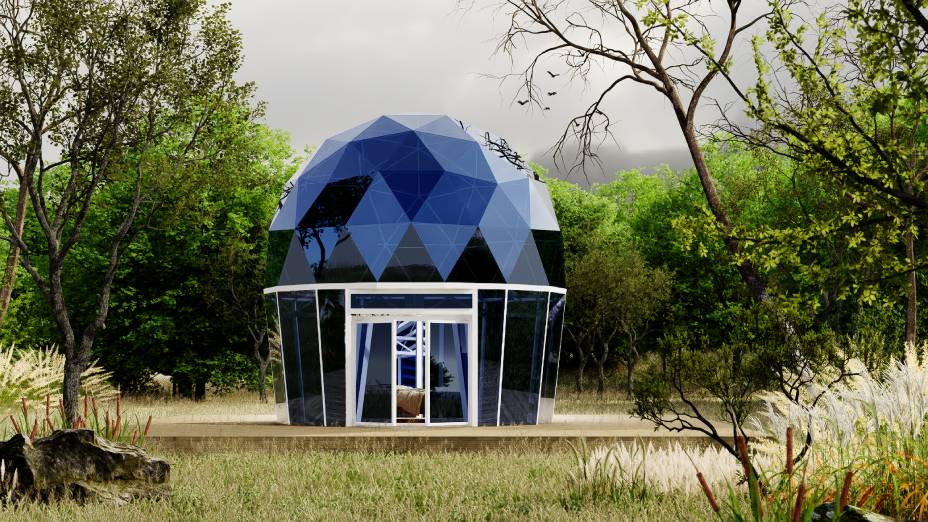 河间市星空酒店帐篷厂家